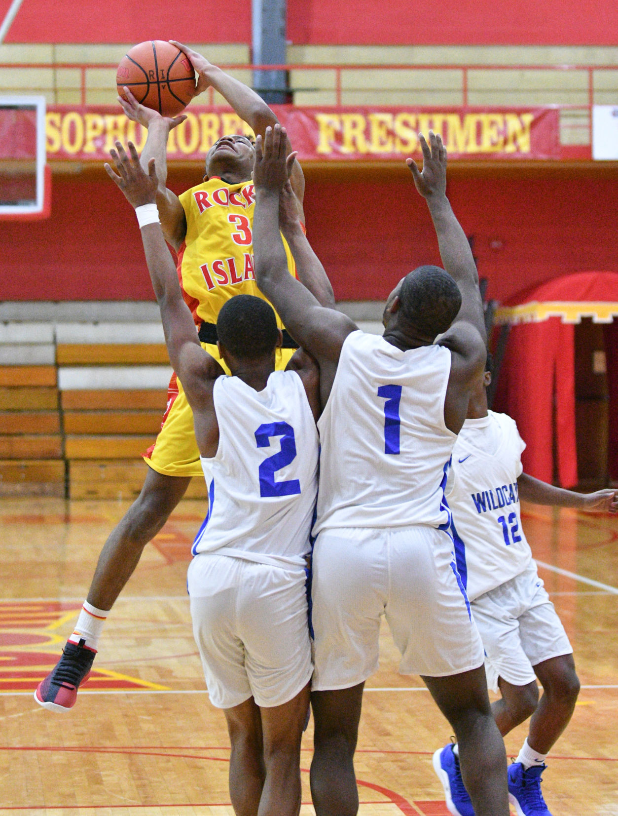 Rock Island/Milan Booster Club Classic